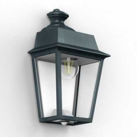 Wandlampe mit Bewegungsmelder